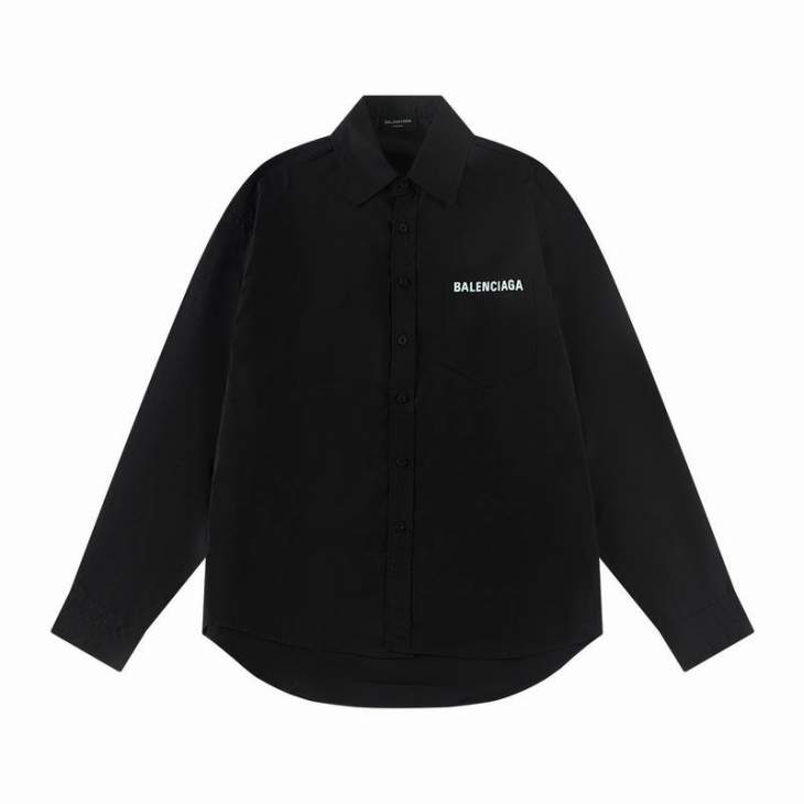 Picture of Balenciaga Shirt Long _SKUBalenciagaS-XLaztxB37925430